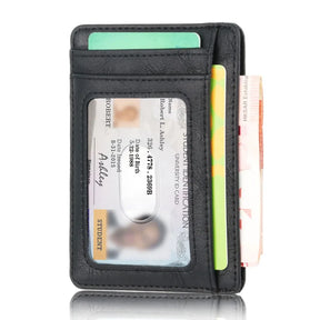 Carteira Slim Masculina