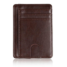 Carteira Slim Masculina