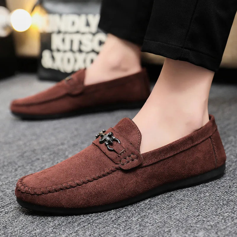 Mocassim Masculino California